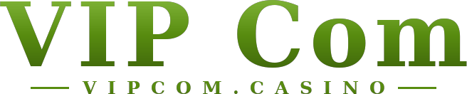 VIP Com logo